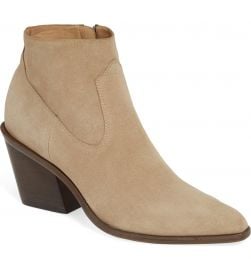 rag  amp  bone Razor Western Bootie  Women    Nordstrom at Nordstrom